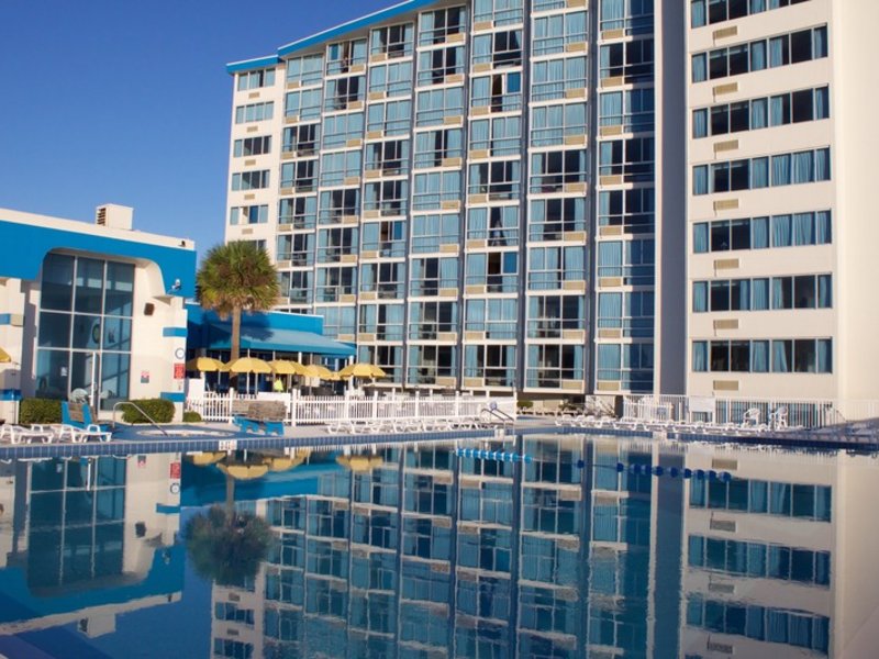 Hotel Americano Beach Resort Daytona Günstige Angebote Hotel Americano Beach Resort